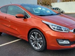 Orange Gebraucht 2013 Kia ProCeed Kleinwagen | 7.500 € (Fairer Preis)