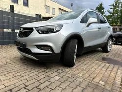 Silber Gebraucht 2018 Opel Mokka X Innovation SUV | 11.500 € (Superpreis)
