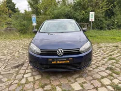 Shadow blue metallic Gebraucht 2012 VW Golf VII Trendline Kleinwagen | 6.999 € (Superpreis)