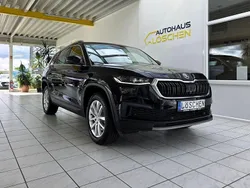 Schwarz Gebraucht 2021 Skoda Kodiaq Style SUV | 35.990 € (Guter Preis)