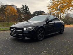 Schwarz Gebraucht 2023 Mercedes CLA250 AMG line Limousine | 38.500 € (Etwas zu teuer)