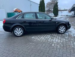 Schwarz Gebraucht 2004 Audi A4 Limousine | 4.500 € (Etwas zu teuer)
