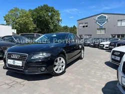 Phantomschwarz Gebraucht 2009 Audi A4 Ambiente Limousine | 12.999 € (Teuer)