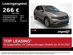 Silber Gebraucht 2024 VW Tiguan Move SUV | 30.690 € (Superpreis)
