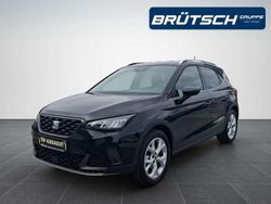 Mitternachtsschwarz metallic Gebraucht 2025 Seat Arona FR SUV | 22.580 € (Fairer Preis)