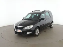Schwarz Gebraucht 2014 Skoda Roomster Fresh Kombi | 9.380 € (Teuer)