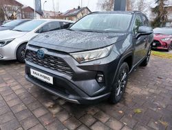 Grau Neu 2025 Toyota RAV4 Hybrid SUV | 45.990 € (Etwas zu teuer)