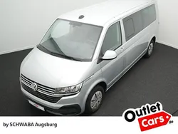 Reflexsilber metallic Gebraucht 2022 VW T6.1 Comfortline Van | 33.910 € (Superpreis)