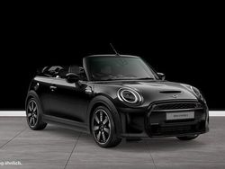 Schwarz Gebraucht 2022 Mini Cooper S Cabriolet Cabrio | 29.890 € (Fairer Preis)