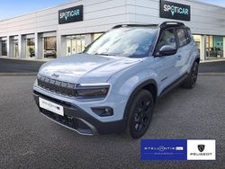 Schwarz Gebraucht 2025 Jeep Avenger Overland SUV | 33.680 €