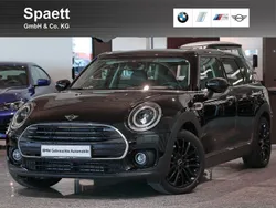 Schwarz Gebraucht 2022 Mini One Clubman Kombi | 23.300 € (Etwas zu teuer)