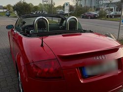 Rot Gebraucht 2003 Audi TT Roadster Cabrio | 6.900 € (Fairer Preis)