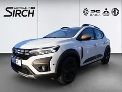 Weiß Gebraucht 2025 Dacia Sandero Extreme Kleinwagen | 18.590 € (Guter Preis)