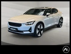 Magnesium / metallic Gebraucht 2023 Polestar 2 Limousine | 32.969 € (Guter Preis)