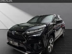 Schwarz Neu 2025 Toyota RAV4 Hybrid SUV | 51.950 € (Guter Preis)