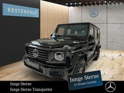 Schwarz Gebraucht 2024 Mercedes G450 AMG SUV | 158.780 € (Superpreis)