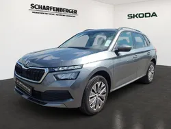 Grau Gebraucht 2022 Skoda Kamiq Clever SUV | 24.765 € (Fairer Preis)