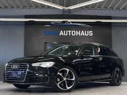 Schwarz Gebraucht 2015 Audi A6 Comfort Kombi | 14.900 € (Guter Preis)