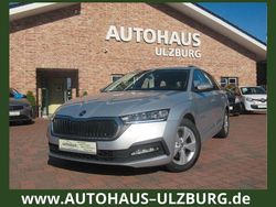 Silber Gebraucht 2021 Skoda Octavia Kombi | 17.900 € (Superpreis)