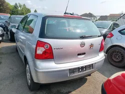 Silber Gebraucht 2003 VW Polo Kleinwagen | 400 € (Superpreis)