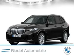 Schwarz Gebraucht 2024 BMW X5 M Sport SUV | 78.780 € (Superpreis)