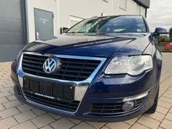 Blau Gebraucht 2008 VW Passat Comfortline Kombi | 4.650 € (Fairer Preis)