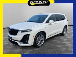 Weiß Gebraucht 2023 Cadillac XT6 SUV | 48.444 €
