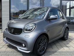 Grau Gebraucht 2018 Smart ForTwo Cabrio Cabrio | 16.999 € (Fairer Preis)
