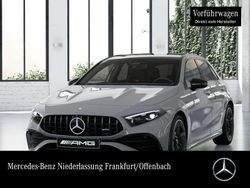 Grau Gebraucht 2025 Mercedes A35 AMG AMG Limousine | 48.890 € (Etwas zu teuer)