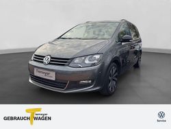 Grau Gebraucht 2021 VW Sharan United Van / Kleinbus | 31.980 € (Fairer Preis)