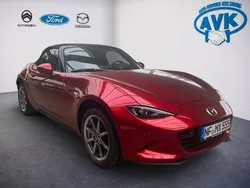 Soulred Gebraucht 2025 Mazda MX5 Exclusive-Line Cabrio | 30.990 € (Guter Preis)