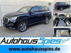 Bau atlantic blue (met) Gebraucht 2023 Ssangyong (KGM) Rexton Sapphire SUV | 29.990 € (Guter Preis)