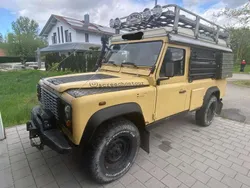 Beige Gebraucht 1998 Land Rover Defender SUV | 20.000 € (Fairer Preis)
