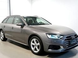 Grau Gebraucht 2022 Audi A4 Ambiente Kombi | 23.890 € (Guter Preis)