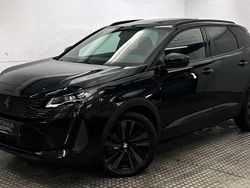 Schwarz Gebraucht 2024 Peugeot 3008 SUV | 28.300 €