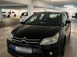 Schwarz Gebraucht 2009 Citroën C4 Limousine | 2.500 € (Fairer Preis)