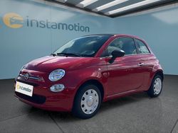 Rot Neu 2024 Fiat 500C Cabrio | 16.999 € (Fairer Preis)