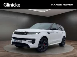 Ostuni pearl white Gebraucht 2025 Land Rover Range Rover Sport Autobiography SUV | 139.120 €