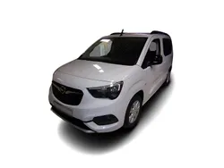 Weiss Gebraucht 2023 Opel Combo-e Life Ultimate Van | 35.949 €