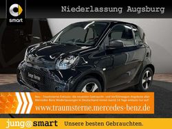 Schwarz Gebraucht 2021 Smart ForTwo Electric Drive Passion Coupé | 11.490 € (Etwas zu teuer)