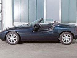 Traumschwarz Gebraucht 1989 BMW Z1 Cabrio | 42.000 €