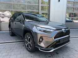 Ash grey metallic 1g3 Gebraucht 2025 Toyota RAV4 Hybrid Style SUV | 48.990 € (Fairer Preis)