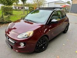 Very berry Gebraucht 2019 Opel Adam Open Air Kleinwagen | 8.990 € (Fairer Preis)
