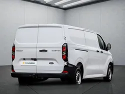 Weiß Neu 2025 Ford Transit Custom Limousine | 37.449 € (Fairer Preis)