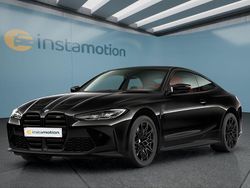 Schwarz Gebraucht 2022 BMW M4 Competition Edition Coupé | 70.449 € (Fairer Preis)