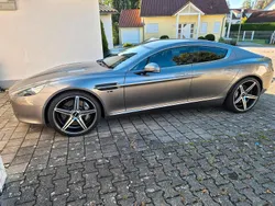 Silber Gebraucht 2011 Aston Martin Rapide Limousine | 59.000 €