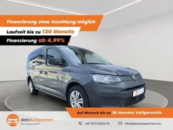 Pure grey Gebraucht 2023 VW Caddy Maxi Van / Kleinbus | 28.800 € (Etwas zu teuer)