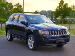 Blau Gebraucht 2011 Jeep Compass Limited SUV | 8.995 € (Etwas zu teuer)