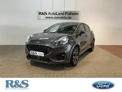 Grau Gebraucht 2022 Ford Puma ST-Line X SUV | 19.799 € (Fairer Preis)