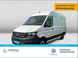 Weiß Gebraucht 2024 VW Crafter Van | 39.990 € (Guter Preis)